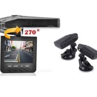 Камера за автомобил HD DVR HD Portable DVD with 2.5 TFT LCD екран, снимка 6 - HD камери - 42990814
