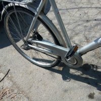 Алуминиев велосипед - 5 вътрешни скорости , снимка 3 - Велосипеди - 28479832