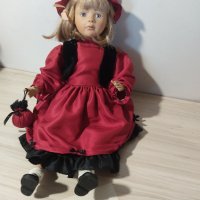 колекционерска кукла 60 см, снимка 1 - Колекции - 43621796
