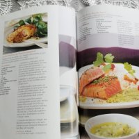 Frische leichte Küche - Свежа лека кухня германски пецепти готварска книга албум, снимка 13 - Специализирана литература - 43230723