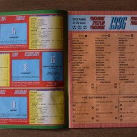 Продавам: Частично попълнен албум Panini UEFA Euro 1996 England (почти празен), снимка 4 - Колекции - 39710718