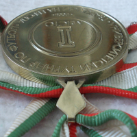 Стар медал 2005 г. Футбол I място, снимка 4 - Колекции - 44910079