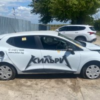 Renault Clio 1.5 DCI, 75 ph, 5sp., 137000 km, двигател K9K628, 2018, euro 6B, Рено Клио 1.5 ДЦИ, снимка 3 - Автомобили и джипове - 42957142