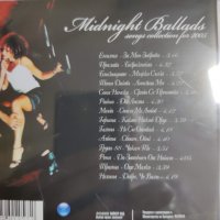 Midnight Ballads, снимка 2 - CD дискове - 37833275