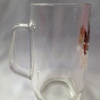 "König Ludwig" баварска чаша с дръжка за бира 0,3 л., снимка 3 - Колекции - 27097190