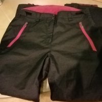Дамски панталон-грейка голям размер 50, снимка 5 - Зимни спортове - 39396470