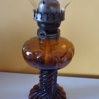 Газена лампа , снимка 2 - Антикварни и старинни предмети - 44138589