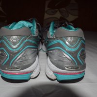 Saucony - Hurricane 15 - Страхотни 100% ориг. дамски маратонки / 40 номер / Саукони, снимка 12 - Маратонки - 43897000