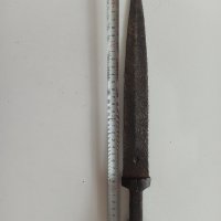 Стара кавказка кама , нож , острие

, снимка 1 - Ножове - 43194204
