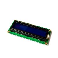 Дисплей LCD 1602 16x2  с I2C модул за LCD2004 20x4 I2C Display Module HD44780 Ардуино Arduino , снимка 2 - Друга електроника - 43718130