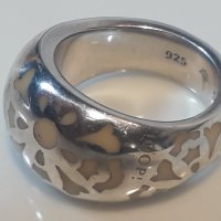 Масивен сребърен пръстен Joop!, снимка 1 - Пръстени - 39048209