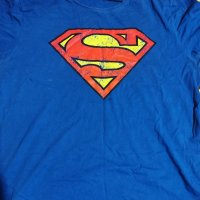 Мъжка тениска на superman, снимка 15 - Тениски - 26772397