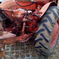 трактор Нюфилд 4/60-60кс,, снимка 9 - Селскостопанска техника - 43463652