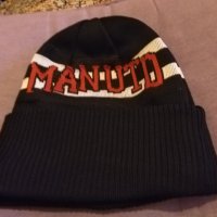 Манчестър Юнайтед зимна шапка маркова на Ню Ера нова, снимка 6 - Футбол - 43428243