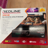 Redline S150 HD,Нов Модел,Шеринг, снимка 1 - Приемници и антени - 44864057