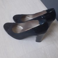 Елегантни обувки  р-р 36, снимка 4 - Дамски обувки на ток - 37558350