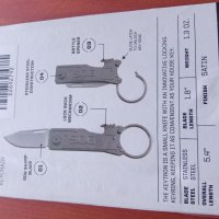 Ключодържател ножче SOG, снимка 5 - Ножове - 33179653