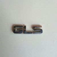 Емблема GLS за Mercedes-Benz , снимка 1 - Аксесоари и консумативи - 39307404
