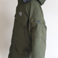 The North Face McMurdo HyVent Mens Down Parka  Size XL ОРИГИНАЛ! Мъжко Зимно пухено Яке!, снимка 7 - Якета - 43200207