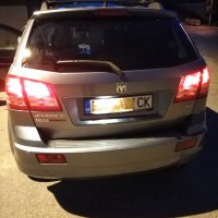  DODGE JOURNEY 2.0 TD 140 кс.SXT Ръчна. VW  МОТОР 2008 г 170.00км, снимка 17 - Автомобили и джипове - 38186503