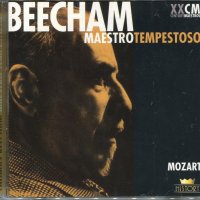 Beecham Maestro Tempestoso -Mozart, снимка 1 - CD дискове - 34609986
