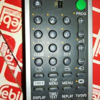 sony tv & dvd recorder remote control, снимка 8 - Дистанционни - 28682373
