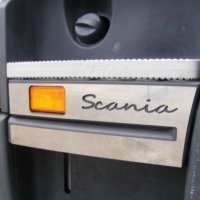 Комплект декорация стъпало за Скания Scania R 2004-2016г. , ES003 , снимка 3 - Аксесоари и консумативи - 35623057