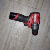 оригинален винтоверт Milwaukee M12 BDD, снимка 2 - Винтоверти - 43557108