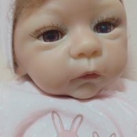 Реалистична Кукла Бебе , снимка 1 - Кукли - 42576768