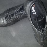 Мъжки обувки, кожени, естествена кожа, 44 номер, снимка 2 - Спортно елегантни обувки - 27891202