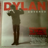 Dylan Covered - Exclusive 15 Track Mojo Tribute, снимка 1 - CD дискове - 24577848