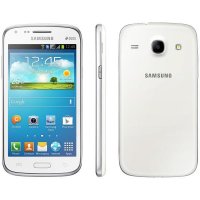 Samsung Galaxy Core - Samsung GT-I8262  лентов кабел + SIM четец , снимка 3 - Резервни части за телефони - 33526995