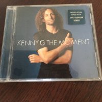 KENNY G, снимка 1 - CD дискове - 40238122