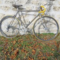 Dumonceau Excellence /55 размер ретро шосеен велосипед/, снимка 1 - Велосипеди - 25385345