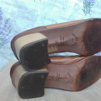 Обувки естествена кожа Италия 37'5 н., снимка 12 - Дамски елегантни обувки - 28714797