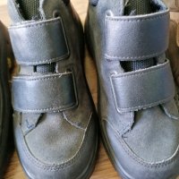Рикоста детски кожени обувки 5 чифта, снимка 5 - Детски обувки - 38480362