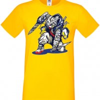 Мъжка тениска Mobile Suit Gundam 03,Mobile Suit Gundam 03, снимка 10 - Тениски - 37950140