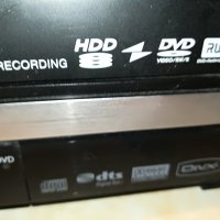 TOSHIBA RD-XV47 HDD/DVD/VIDEO RECORDER-GERMANY 0907221920, снимка 4 - Плейъри, домашно кино, прожектори - 37339163
