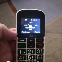 Телефон за възрастни Artfone CS188, две сим карти, зарядно и кабел , снимка 5 - Телефони с две сим карти - 43512280