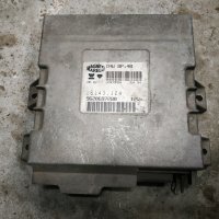 ECU PEUGEOT 106 2.0, IAW 8P.40, IAW8P40, 16143.124, 16143124, 9620697280 компютър за пежо 106, снимка 1 - Части - 32248881