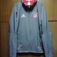Bayern Munich Munchen Adidas Ново Оригинално Яке Горнище , снимка 1 - Спортни дрехи, екипи - 40296240