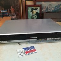 PANASONIC HDD//DVD RECORDER 2012230823, снимка 3 - Плейъри, домашно кино, прожектори - 43483589