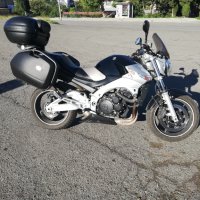 Продава Suzuki GSR, снимка 2 - Мотоциклети и мототехника - 38236264