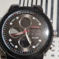 peugeot watch, снимка 5 - Мъжки - 43974960