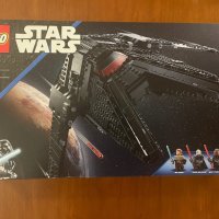 Лего/Lego Star Wars Inquisitor Transport  Номер 75336 с 924 части, снимка 1 - Конструктори - 44087424