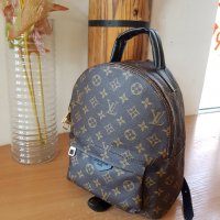 Louis Vuitton дамска чанта тип раница дамска раничка код 230, снимка 4 - Раници - 25672188