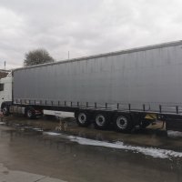 Daf XF106 480 + Krone SD, снимка 10 - Камиони - 38912509