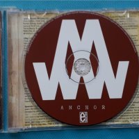 Man Without Wax – 2008 - Anchor(Alternative Rock), снимка 3 - CD дискове - 42984146