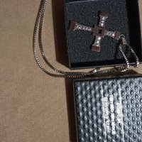 Колие  Torreto necklace, снимка 2 - Колиета, медальони, синджири - 35190109