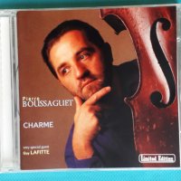 Pierre Boussaguet(feat.Guy Laffite) – 1998 - Charme(Jazz), снимка 1 - CD дискове - 43592782